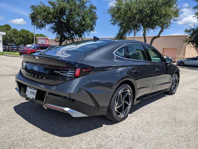 new 2024 Hyundai Sonata car, priced at $32,265