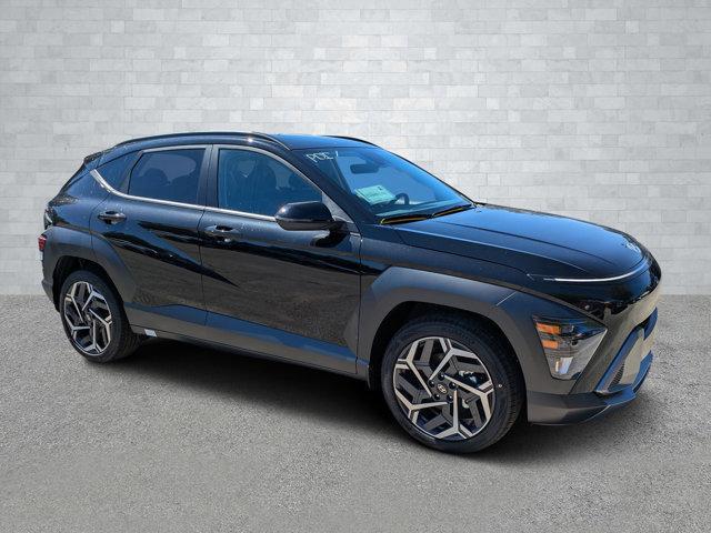 new 2026 Hyundai Kona car, priced at $28,942