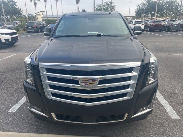 used 2018 Cadillac Escalade ESV car, priced at $27,461