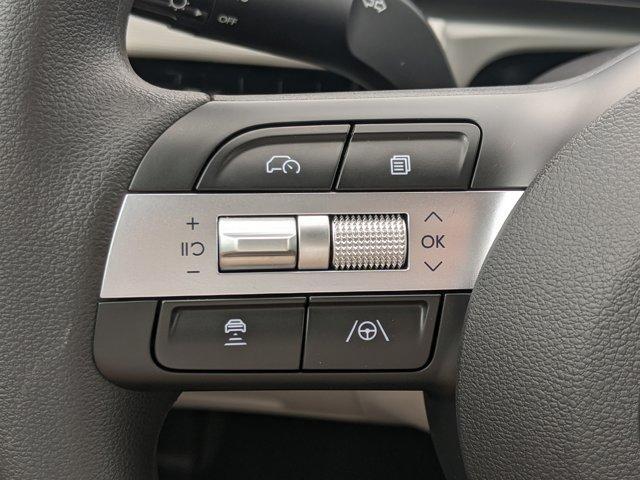new 2025 Hyundai Tucson car, priced at $27,324