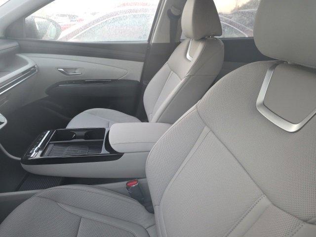 used 2025 Hyundai Tucson car