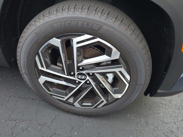 used 2025 Hyundai Tucson car