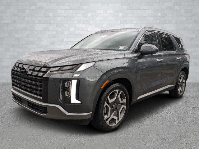 new 2025 Hyundai Palisade car, priced at $48,062