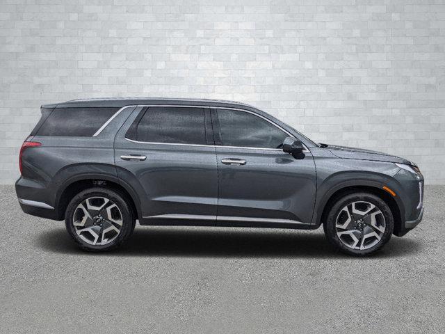 new 2025 Hyundai Palisade car, priced at $48,062