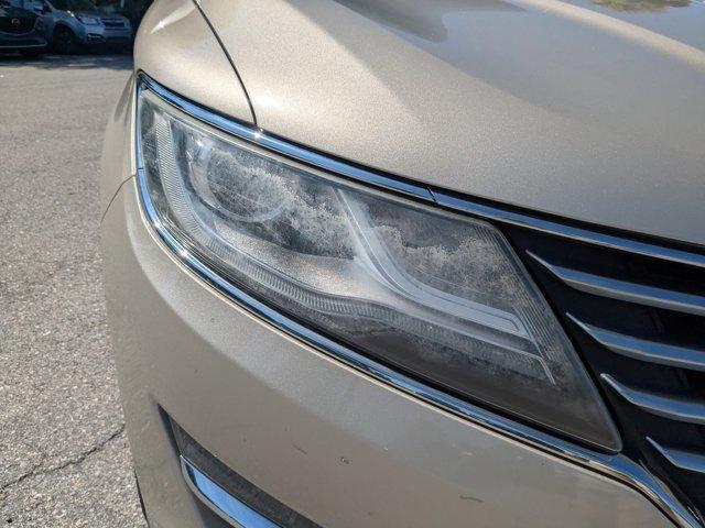used 2017 Lincoln MKC car, priced at $11,991