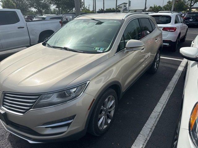 used 2017 Lincoln MKC car, priced at $12,341