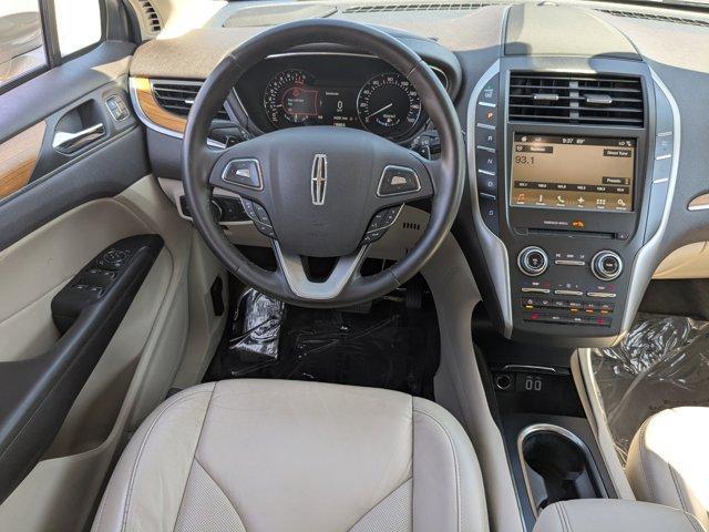 used 2017 Lincoln MKC car, priced at $11,991