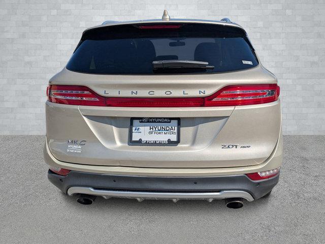 used 2017 Lincoln MKC car, priced at $11,991