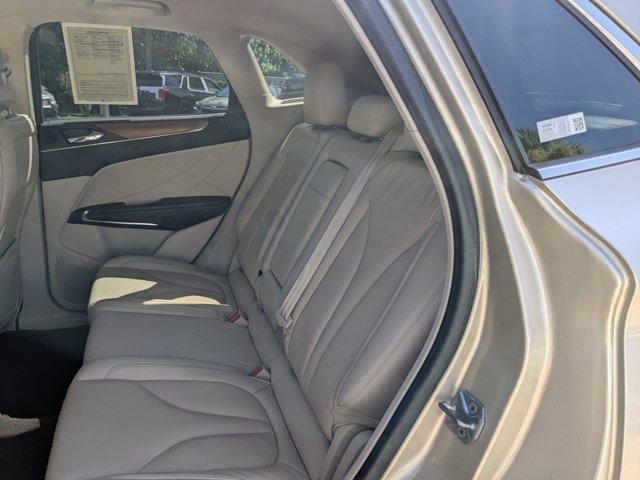 used 2017 Lincoln MKC car, priced at $11,991
