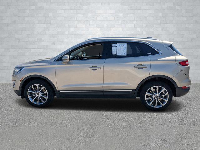 used 2017 Lincoln MKC car, priced at $11,991