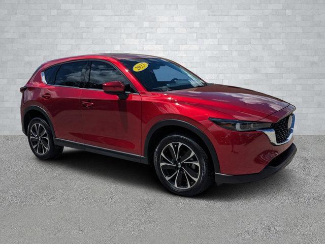 used 2023 Mazda CX-5 car, priced at $24,383