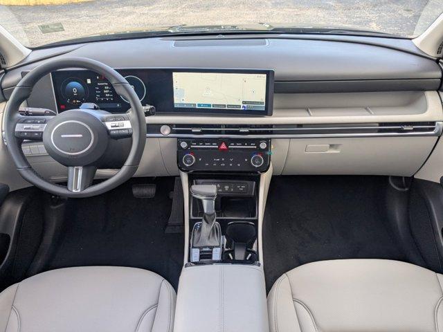 new 2025 Hyundai Tucson car, priced at $34,232