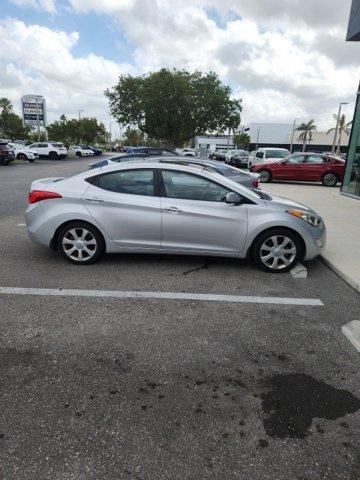 used 2013 Hyundai Elantra car, priced at $10,781