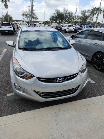 used 2013 Hyundai Elantra car, priced at $10,781