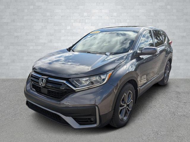 used 2022 Honda CR-V car, priced at $22,595