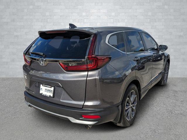 used 2022 Honda CR-V car, priced at $22,595