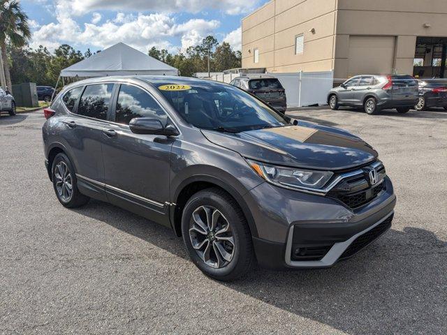 used 2022 Honda CR-V car, priced at $24,291