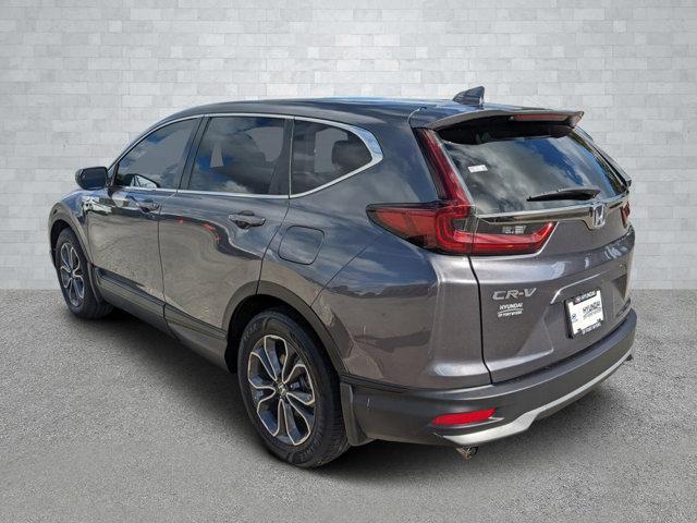 used 2022 Honda CR-V car, priced at $22,595