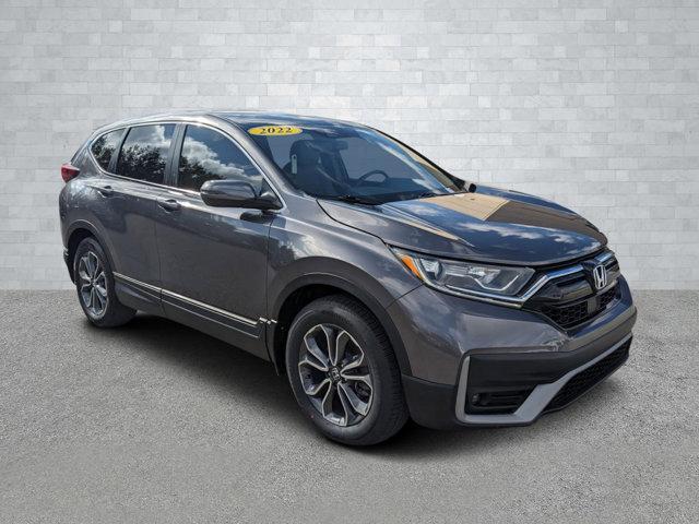 used 2022 Honda CR-V car, priced at $23,592