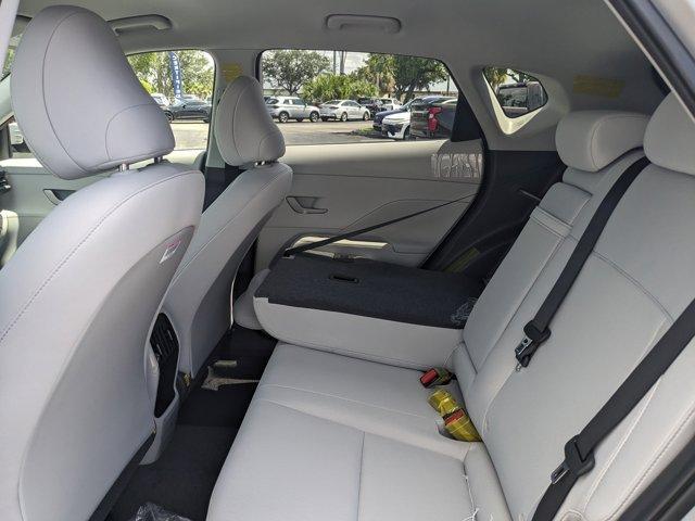 new 2025 Hyundai Kona car, priced at $27,482