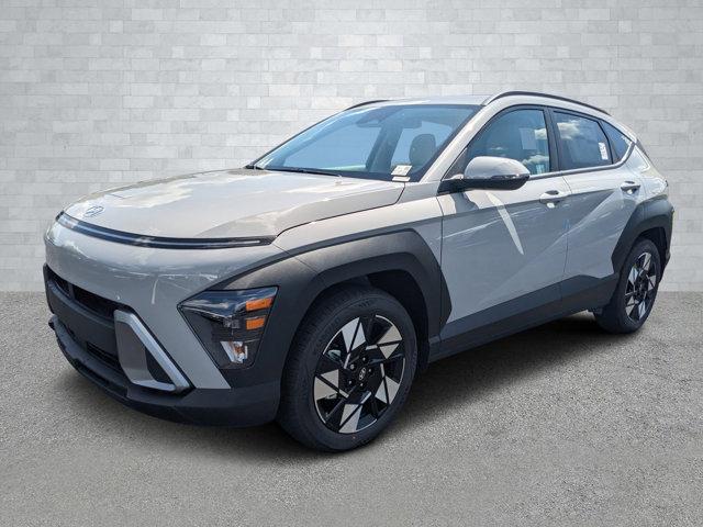 new 2025 Hyundai Kona car, priced at $27,482