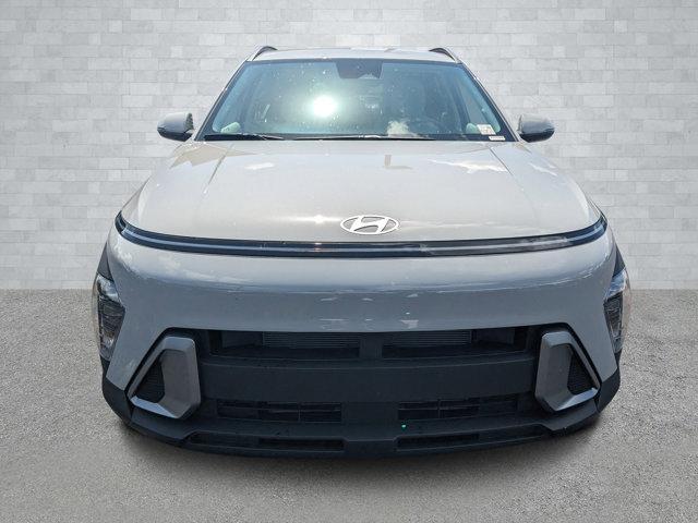 new 2025 Hyundai Kona car, priced at $27,482