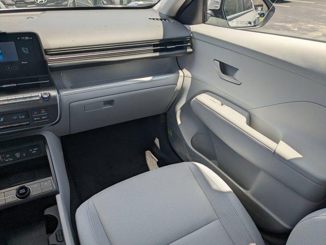 new 2025 Hyundai Kona car, priced at $27,482