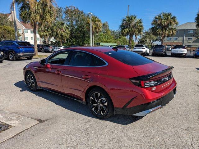 used 2024 Hyundai Sonata car, priced at $25,361