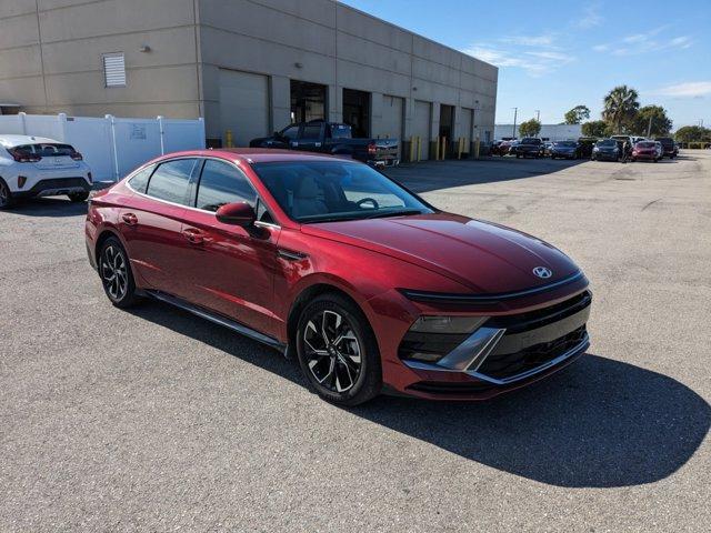 used 2024 Hyundai Sonata car, priced at $25,361