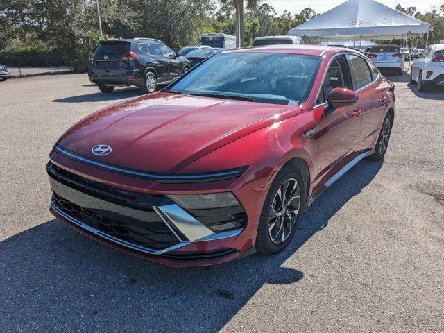 used 2024 Hyundai Sonata car, priced at $25,361