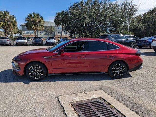 used 2024 Hyundai Sonata car, priced at $25,361