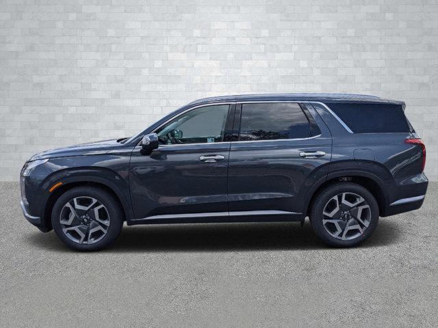 new 2024 Hyundai Palisade car, priced at $44,261