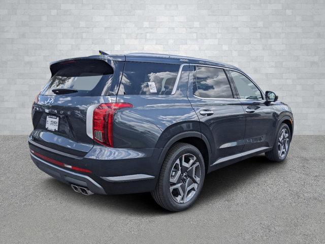 new 2024 Hyundai Palisade car, priced at $44,261