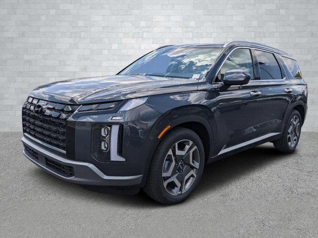 new 2024 Hyundai Palisade car, priced at $44,261