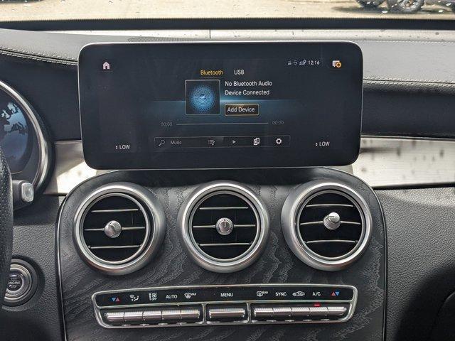used 2021 Mercedes-Benz AMG GLC 43 car, priced at $41,302