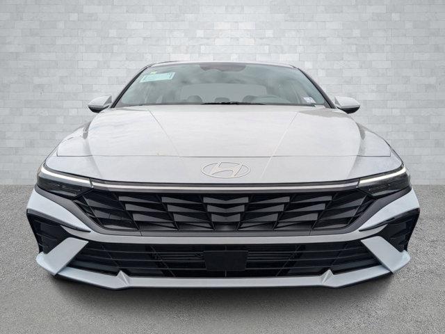 new 2025 Hyundai Elantra car, priced at $26,774