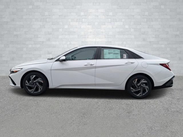 new 2025 Hyundai Elantra car, priced at $26,774