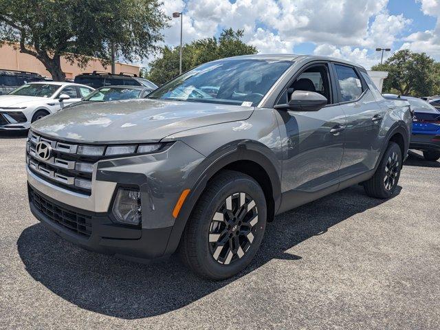 new 2025 Hyundai SANTA CRUZ car, priced at $28,636