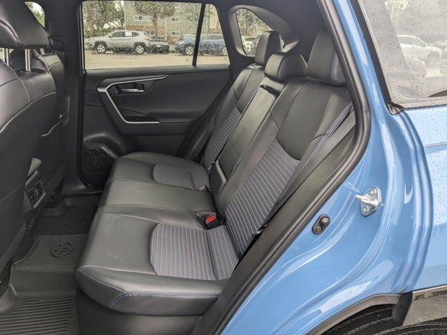 used 2022 Toyota RAV4 Hybrid car, priced at $31,594