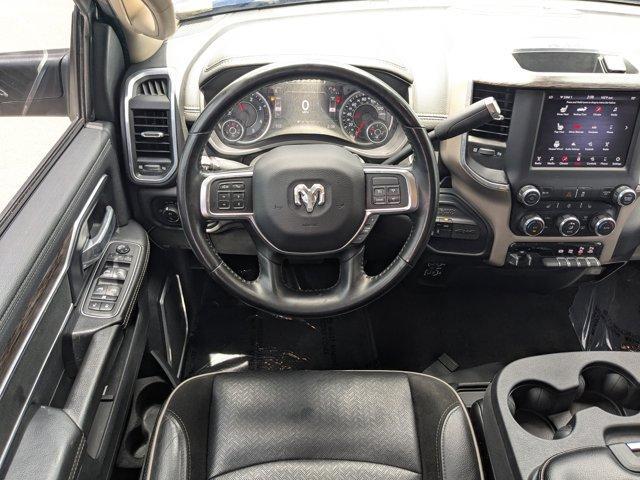 used 2021 Ram 2500 car, priced at $49,991