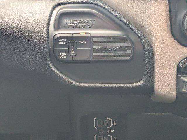 used 2021 Ram 2500 car, priced at $49,991