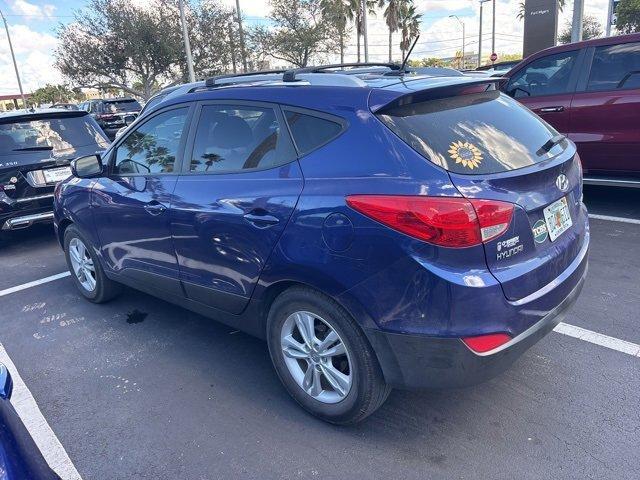 used 2013 Hyundai Tucson car, priced at $10,191