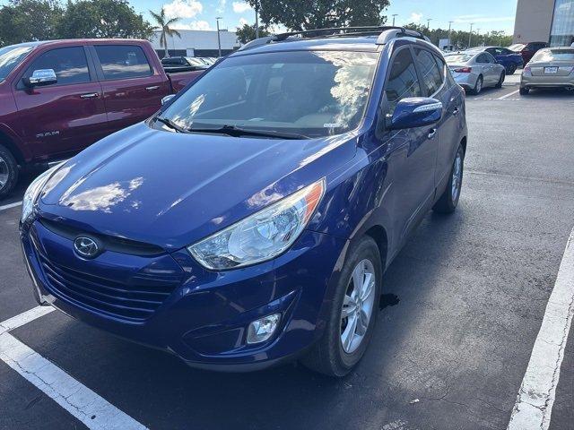 used 2013 Hyundai Tucson car, priced at $10,191