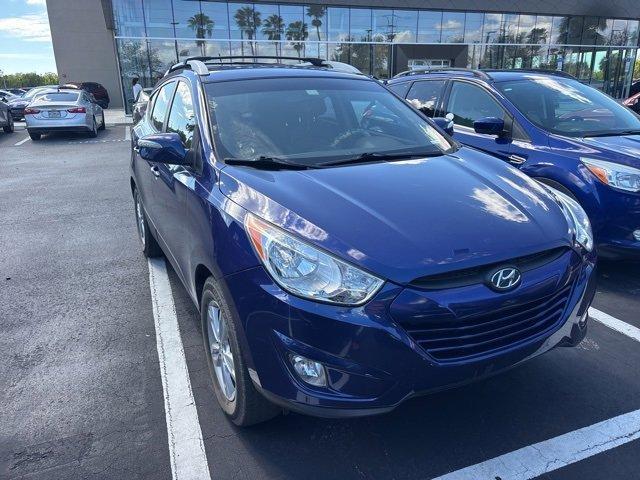 used 2013 Hyundai Tucson car, priced at $10,191