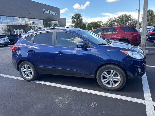 used 2013 Hyundai Tucson car, priced at $10,191