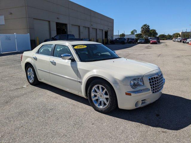 used 2005 Chrysler 300C car, priced at $8,991