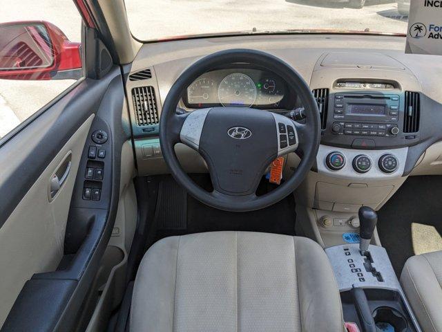 used 2009 Hyundai Elantra car, priced at $7,192
