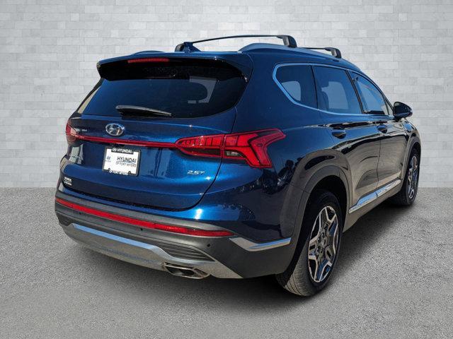 used 2023 Hyundai Santa Fe car, priced at $27,621