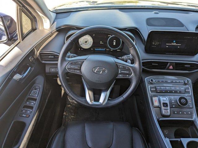 used 2023 Hyundai Santa Fe car, priced at $27,621