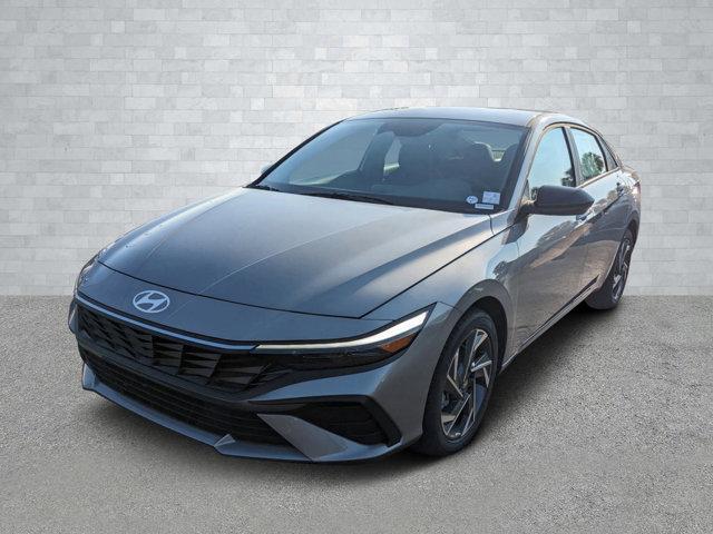 new 2025 Hyundai Elantra car, priced at $22,202